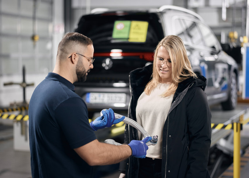 ZF Aftermarket: nuovi componenti Lemförder per sospensioni di auto elettriche